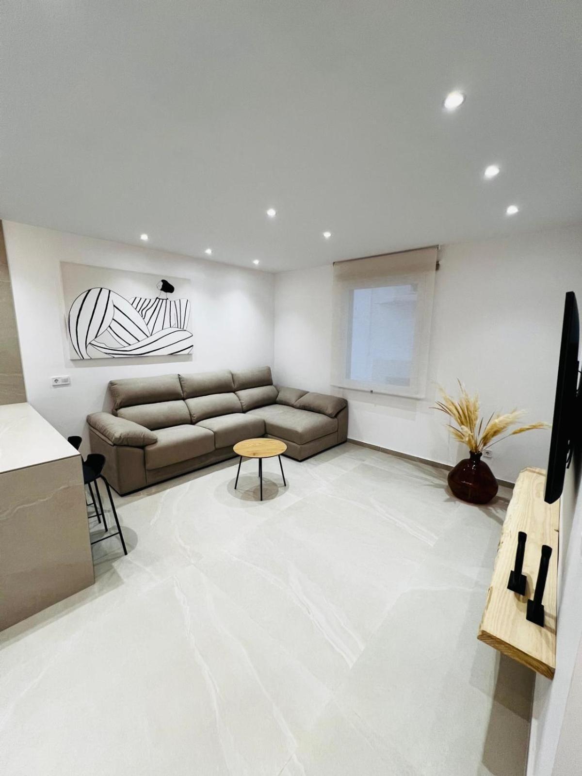 Apartamento Arena Algeciras Eksteriør billede