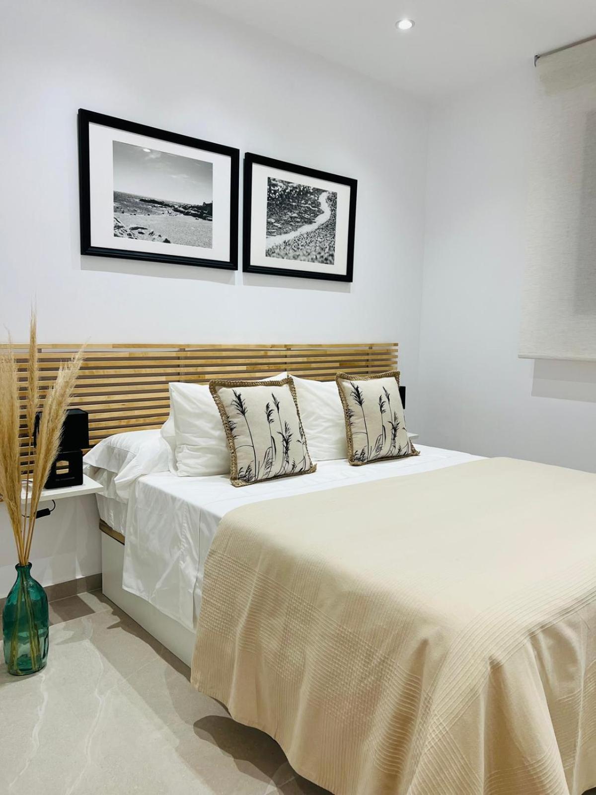 Apartamento Arena Algeciras Eksteriør billede