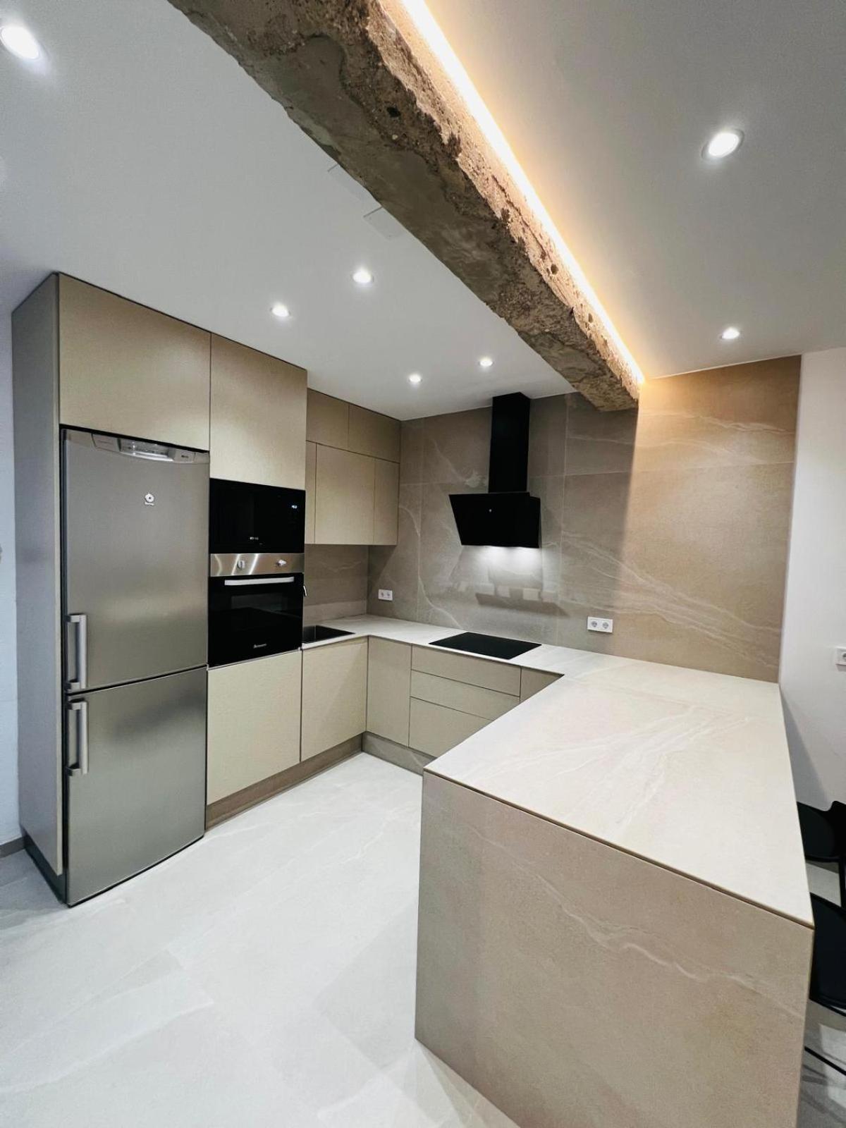 Apartamento Arena Algeciras Eksteriør billede